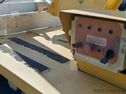 Nissan Cabstar Multitel 160 ALU DS - 16m