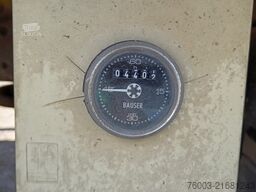 Nissan Cabstar Multitel 160 ALU DS - 16m