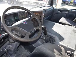 Scania P380 9 cub mixer