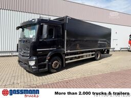 Mercedes-Benz Antos 1836 L 4x2, Getränkekoffer, LBW Dautel