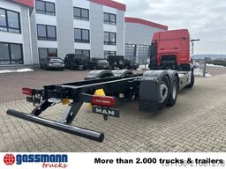 MAN TGS 26.480 6x2-4 BL CH, Lenk-/Lift, OptiView, LED,