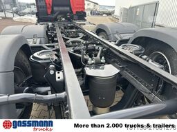 MAN TGS 26.480 6x2-4 BL CH, Lenk-/Lift, OptiView, LED,