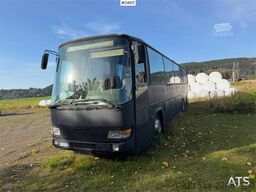 DAF MB 200 Bus – Restoration Project / Repair Project