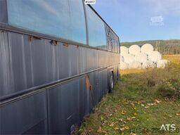DAF MB 200 Bus – Restoration Project / Repair Project