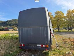 DAF MB 200 Bus – Restoration Project / Repair Project