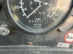 DAF MB 200 Bus – Restoration Project / Repair Project