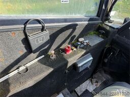 DAF MB 200 Bus – Restoration Project / Repair Project