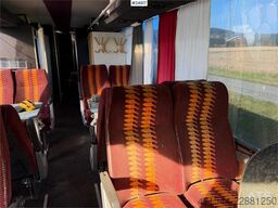 DAF MB 200 Bus – Restoration Project / Repair Project