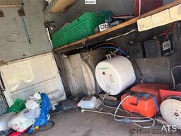 DAF MB 200 Bus – Restoration Project / Repair Project