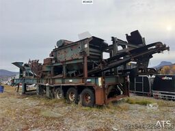 Kue-Ken CT 1000 crushing screen