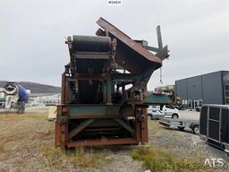 Kue-Ken CT 1000 crushing screen