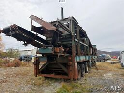 Kue-Ken CT 1000 crushing screen