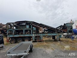 Kue-Ken CT 1000 crushing screen