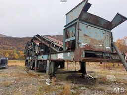 Kue-Ken CT 1000 crushing screen