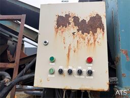 Kue-Ken CT 1000 crushing screen