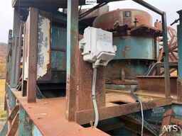 Kue-Ken CT 1000 crushing screen