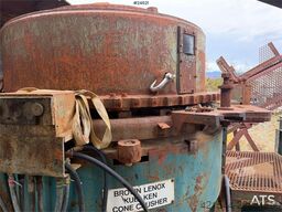 Kue-Ken CT 1000 crushing screen