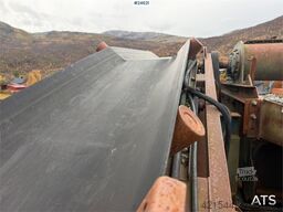 Kue-Ken CT 1000 crushing screen