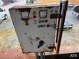 Kue-Ken CT 1000 crushing screen