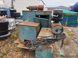 Kue-Ken CT 1000 crushing screen
