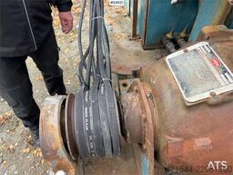 Kue-Ken CT 1000 crushing screen
