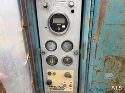 Kue-Ken CT 1000 crushing screen