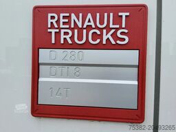 Renault D SERIE 280.14 TON - EURO 6 - 31-BTH-9