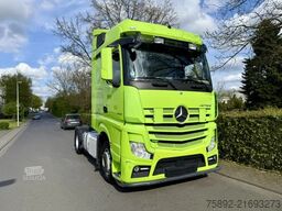 Mercedes-Benz Actros 1845 Big Space / 2 x Tank / Eu6