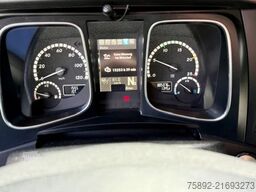 Mercedes-Benz Actros 1845 Big Space / 2 x Tank / Eu6