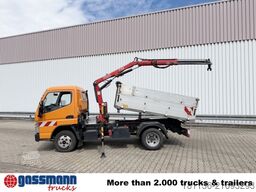 Pfau Cityjet C60 4x2, EEV, Kran Fassi Fassi F22A.0.21