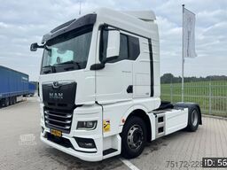 MAN TGX 18.470 M, Euro 6, / 2 Tanks / Fridge / NL T...