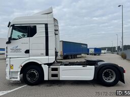MAN TGX 18.470 M, Euro 6, / 2 Tanks / Fridge / NL T...