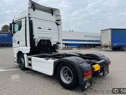 MAN TGX 18.470 M, Euro 6, / 2 Tanks / Fridge / NL T...