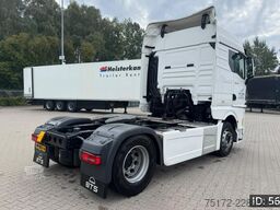 MAN TGX 18.470 M, Euro 6, / 2 Tanks / Fridge / NL T...