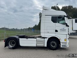 MAN TGX 18.470 M, Euro 6, / 2 Tanks / Fridge / NL T...