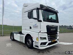 MAN TGX 18.470 M, Euro 6, / 2 Tanks / Fridge / NL T...