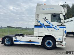 DAF XF 480 SSC, Euro 6, / 2 Tanks / Standklima / Sp...