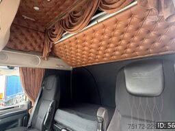 DAF XF 480 SSC, Euro 6, / 2 Tanks / Standklima / Sp...