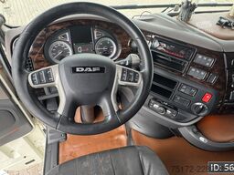 DAF XF 480 SSC, Euro 6, / 2 Tanks / Standklima / Sp...