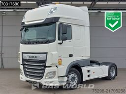 Standard-SZM DAF XF 480 4X2 SSC Full-Air Standklima ACC