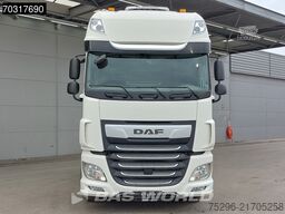 DAF XF 480 4X2 SSC Full-Air Standklima ACC