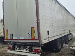 Schmitz Cargobull Getränkeauflieger