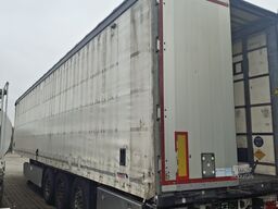 Schmitz Cargobull Getränkeauflieger