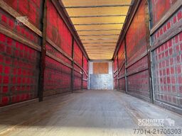 Leci Trailer Curtainsider Standard