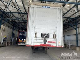 Leci Trailer Curtainsider Standard