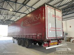 Leci Trailer Curtainsider Standard
