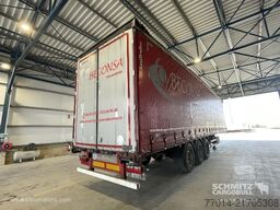 Leci Trailer Curtainsider Standard