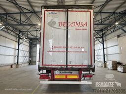 Leci Trailer Curtainsider Standard