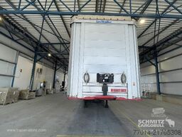 Leci Trailer Curtainsider Standard