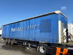 Schmitz Cargobull Schuifzeilen/Schuifdak NL Trailer APK/TUV 03-08...